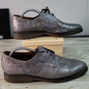 NANA NA NA DOCS DOC DR. MARTENS MENS SHOES CREEPERS OXFORDS JOE‎ JACKSON Size 13